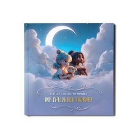 My Childhood Journey: Memory Book for Kids Friends Teachers - Friendship Book for Kids First Friends Scrapbook - Preschool Kindergarten Summer Camp Journal - Keepsake Activity Book - Gift for Age 3-9