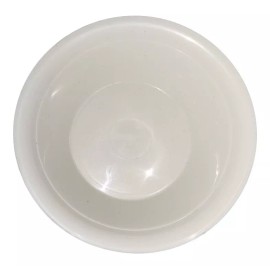 Boris 200 Platos Pozoleros Redondos Plástico 915ml Vajilla