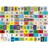 100 Postcards with Motivational Sayings on the Front