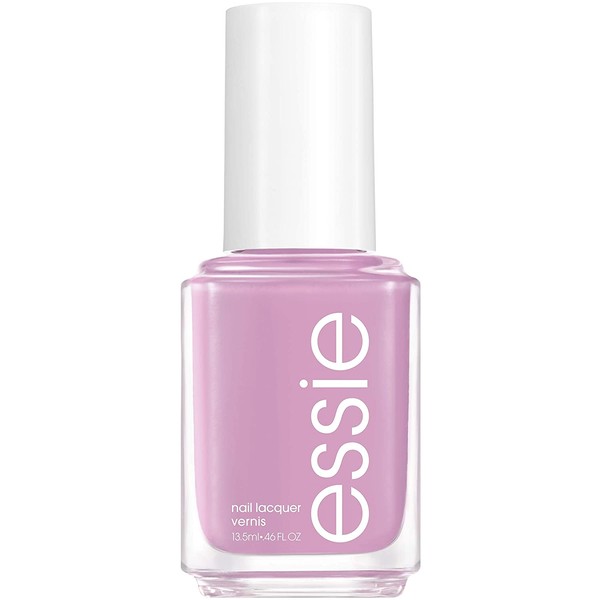 essie Nail Polish, Summer 2020 Sunny Business Collection, Dusty Lilac Nail Color With A Cream Finish, U'V got me faded, 0.46 Fl Ounce