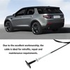 eMagTech Bonnet Release Cable Hood Latch Wire Replacement 1ALR9556 MXC7354