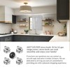 AEZ73453509 Stove Knobs Replacements Compatible with lg Gas Range Oven