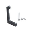 Remeiven Disc Brake Adapter for Road Bike, Flat/Post Mount Caliper