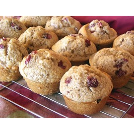 The Prepared Pantry Cranberry Vanilla Just-Add-Water Muffin Mix (26 oz.)