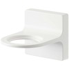 Yamazaki 5347 Film Hook Dispenser Holder, Foaming Model, White, Approx.