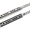 KOTARBAU® Ball Guides 280 mm/17 mm Partial Extension Drawer Runners