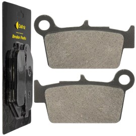 Celox Rear Brake Pads for Kawasaki KX450F 2006 2007 2008 2009-2018 / KX450 2019-2020