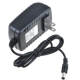 Acdctek 10V 2A AC/DC Adapter Charger Power Supply Cord Plug tip Size 5.5mm/2.5mm Center+