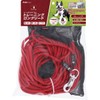Petio Dog Drawstring Porta Training Long Leash 15m