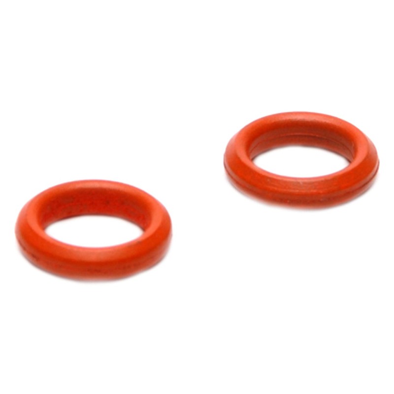 ACDelco 18K1525 Professional Rear Outer Disc Brake Caliper Rubber Bushing