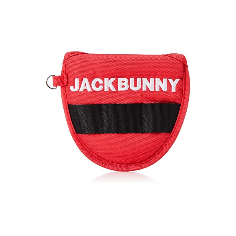 Jack Bunny 262-3984146 Continuous Classic Putter Cover [Logo Fastener Series]