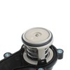 Frankberg 1 x Thermostat with Housing and Seal Compatible with