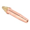 4Pcs Propane Cutting Torch Tips High Temperature Resistance Fast Cutting