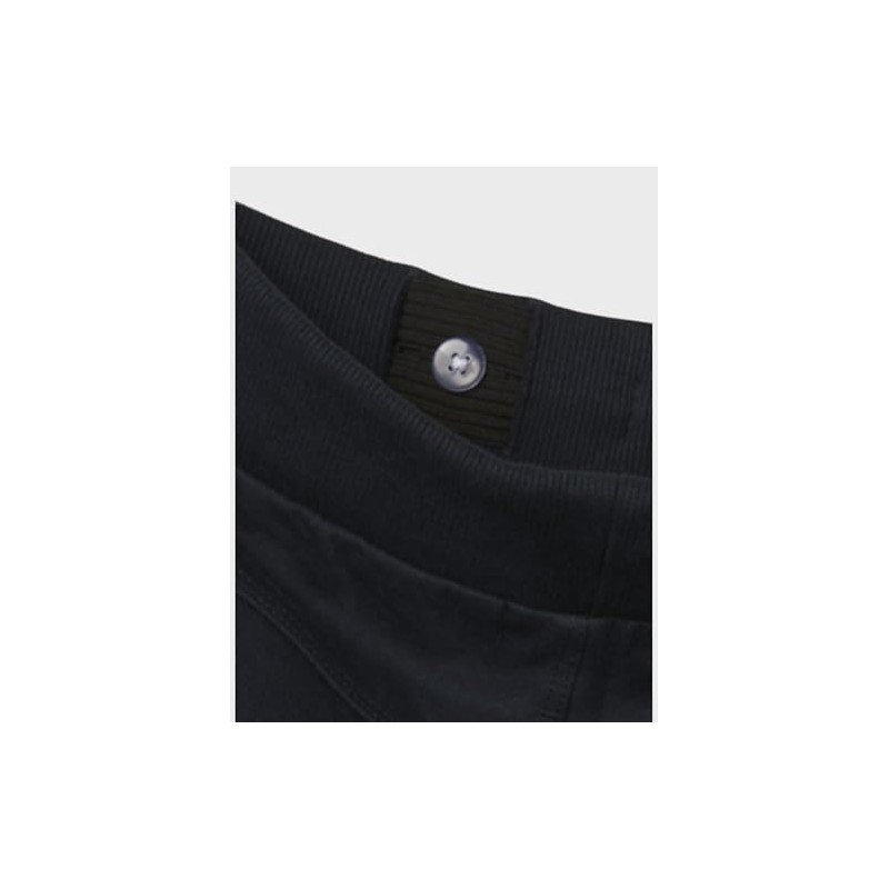Name It Boy’s Nkmvermo Long SWE Unb F Noos Shorts,