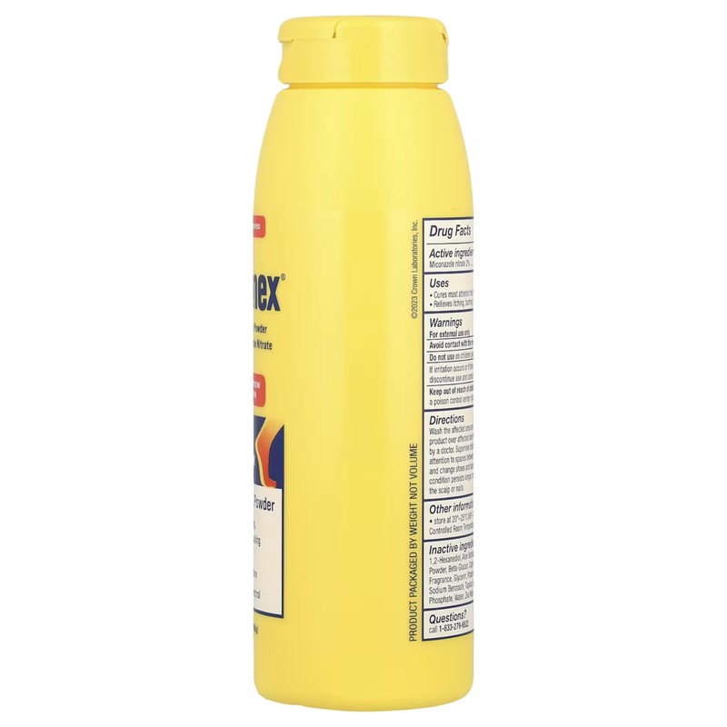 Desenex Foot Powder 3oz