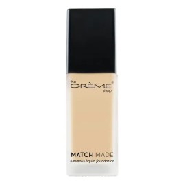 Base De Maquillaje Líquida The Crème Shop - 30g