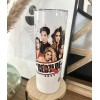 Handmade RBD Rebelde Metal Tumbler 20oz For Cold & Hot