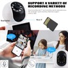 Hillylolly Indoor WiFi Surveillance Camera, 3K Dog Camera with App