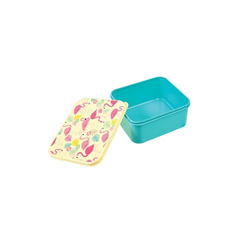 BPA-freie Lunchbox, verschiedene Designs erhältlich Flamingo Bay