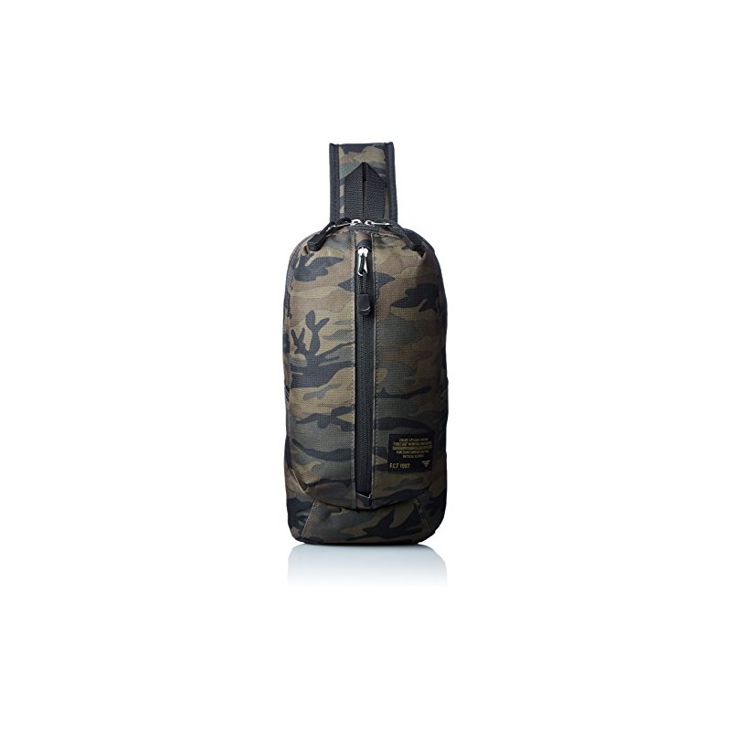 Forecast Daily Bag, Body Bag with Front Zipper Pocket, 4L,