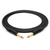 enoaudio Mogami 2524 Instrument Cable Neutrik Gold 6.3 mm TS