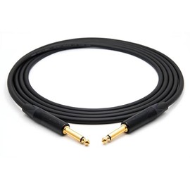enoaudio Mogami 2524 Instrument Cable Neutrik Gold 6.3 mm TS Jack HiFi 1.5 m