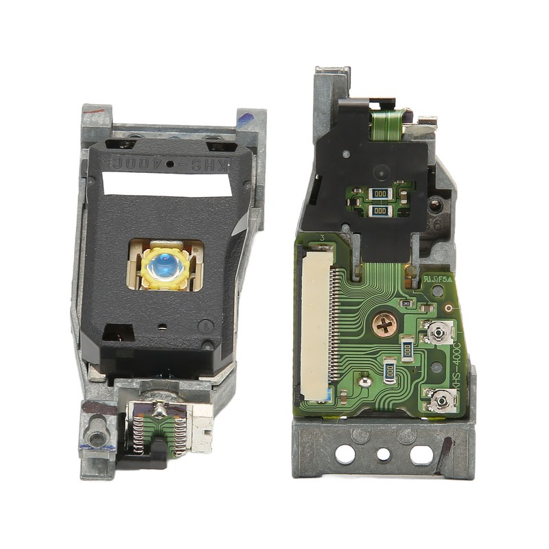 Game Console Optical Lens Metal Plug and Play Replacement Optical