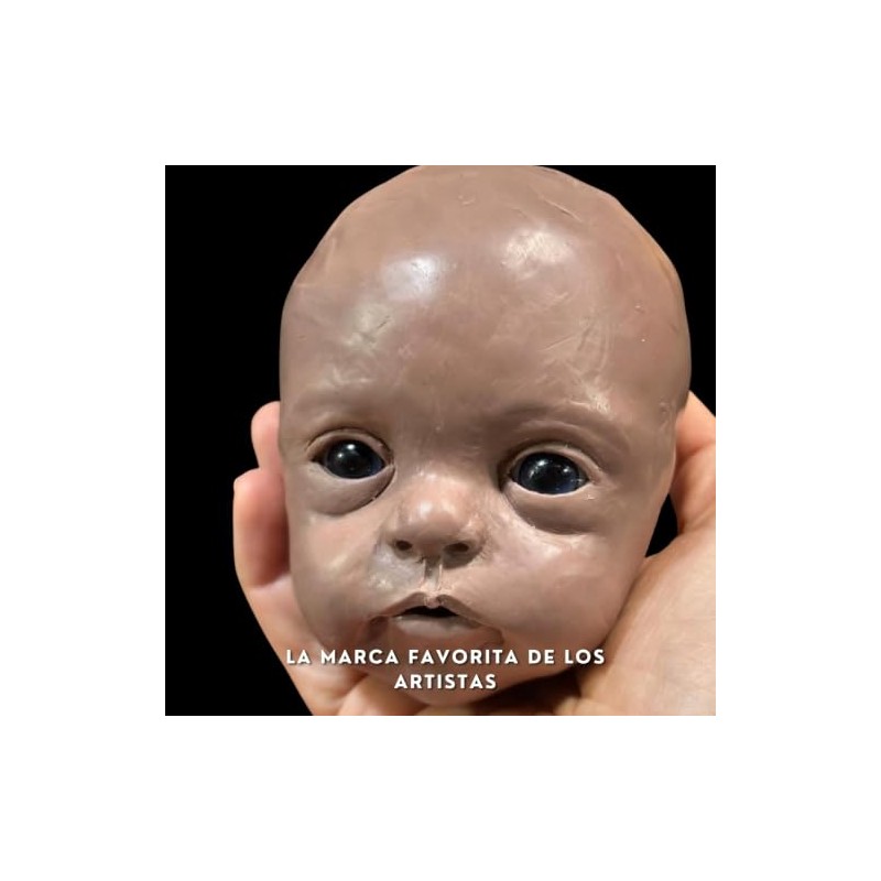 Monster Clay Arcilla de modelado de grado premium, Arcilla de
