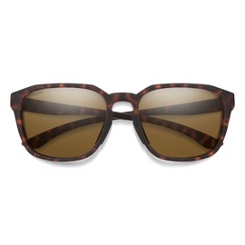 Smith Contour Sunglasses Matte Tortoise/ChromaPop Polarized Brown