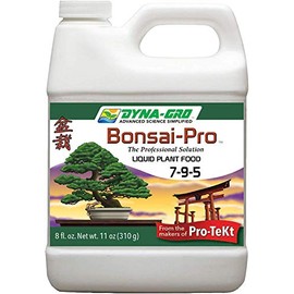 Dyna-GRO BON-008 8 oz Bonsai-Pro Liquid Plant Food,New Edition