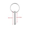 Quick Release Pin 6.3mm Diameter 316 Stainless Steel Bimini Top