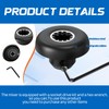 ZZBUY Blade Replacement Parts for Vitamix, Blender Wet Blade Replacement