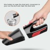 Unbranded 12V 120W Cordless Car Vacuum Cleaner Auto Mini Portable