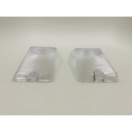 RYCZ 1968 1969 DODGE Sweptline D100 D200 D300 Truck Turn Signal Lens Set #1084-set