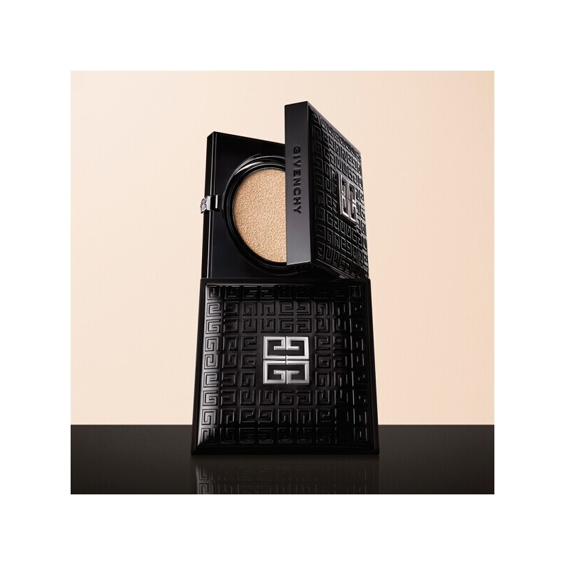 지방시뷰티 (3월단독)PL글로우 쿠션세트(+플랫 블랙파우치+랑떼르디 바디로션50ML) Givenchy Beauty (March Exclusive) PL