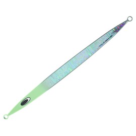 Nature Boys SR2150-15K Metal Jig Swim Rider 8.1 inches (205 mm), 5.3 oz (150 g), Glow Head