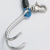 PROBLUE Pro Blue Coiled Current Hook 2 AC-94-2 Drift Dive