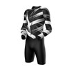 Sparx Long Sleeve Winter Cycling Thermal Skinsuit Pro Team Bicycle