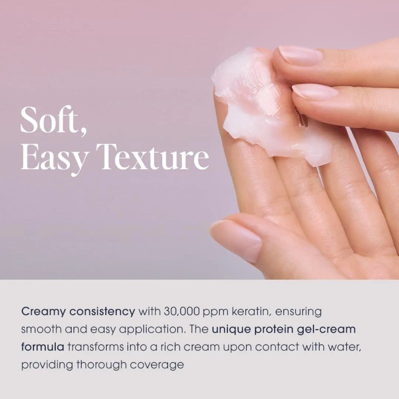 Unove Deep Damage Hair Treatment Mask