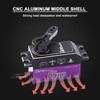 YIPINServo 10KG Digital Servo Metal Gear Servo Waterproof for 1/8