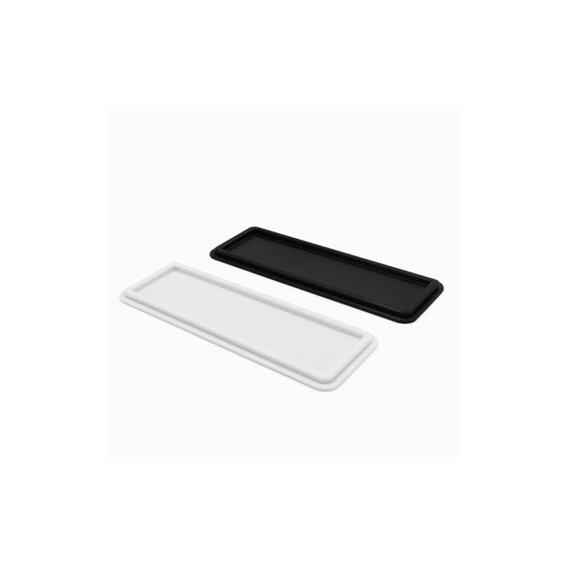 Feeding Hole Cover for Fluval Flex 34L/57L (White, 57L)