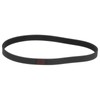 QUARKZMAN 200J6 Rubber Poly V Belt, 6 Ribs PJ V-Ribbed
