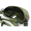 Zentauron Waist Bag Modular 1.8 L Bum Bag 2 Compartments