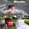 Robot Plaza Dinosaur, RC Car, Amphibious, Smoke-Spitting Function, For Kids,