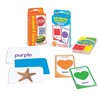 Trend Enterprises Shapes & Colors Learn & Play Bundle