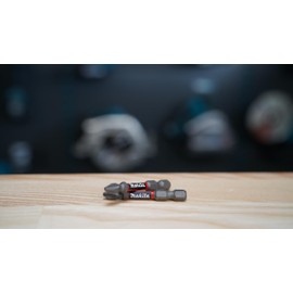 Makita E-03274 Impact Premier Double Torsion Bit PH2 50mm