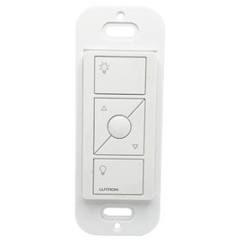 5-Pack Antho3D Wallplate Brackets specifically Designed to be Compatible with The Lutron Wireless Pico Remote Control