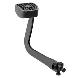 NTSUMI Reverse X-Pedal Fit for John Deere 425 445 455 415 LX176 LX178 LX186 LX188 F510 GT242 Lawn Tractor, Steel Pedal with Rubber Pad