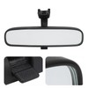 Interior Mirror 76400SEA024 Black Accessories Replacement for Honda CRV 20062016