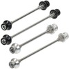 Giza F04-AJAK Front and Rear Skewers Set, 3.9 inches (100